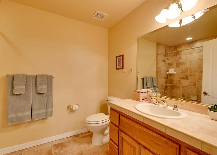 Step-free Bullhead W/ Balcony! * Bullhead City
