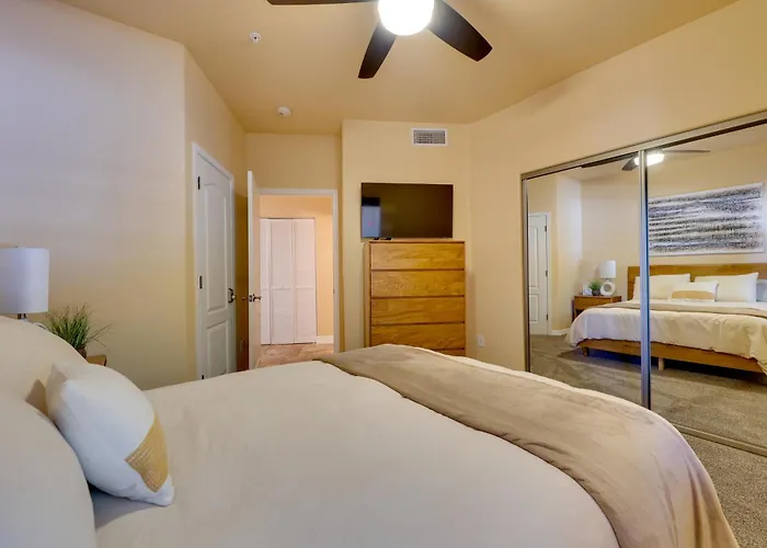 Holiday home Step-free Bullhead W/ Balcony! *
