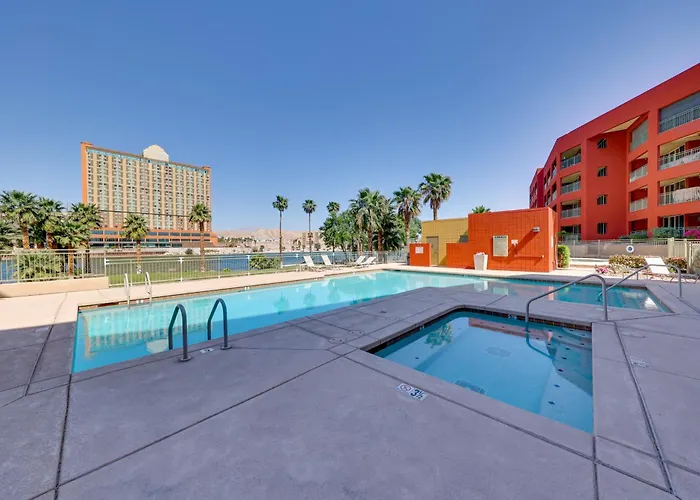 Holiday home Step-free Bullhead W/ Balcony! Bullhead City
