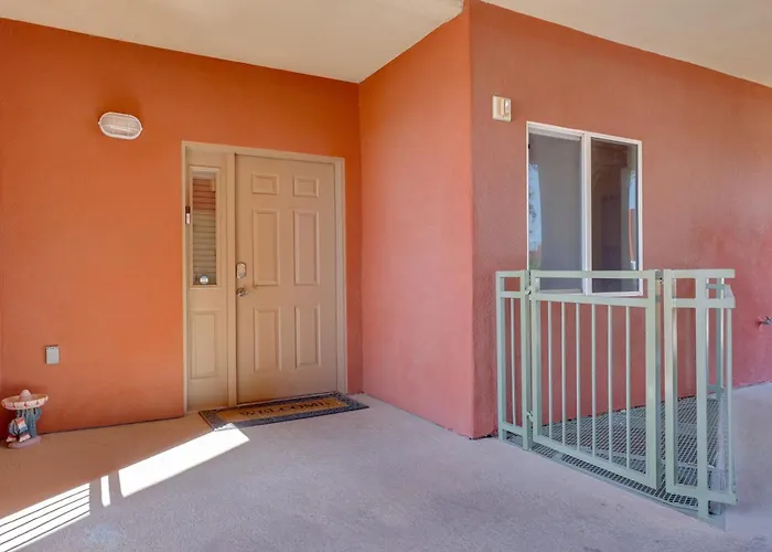 Step-free Bullhead W/ Balcony! *
