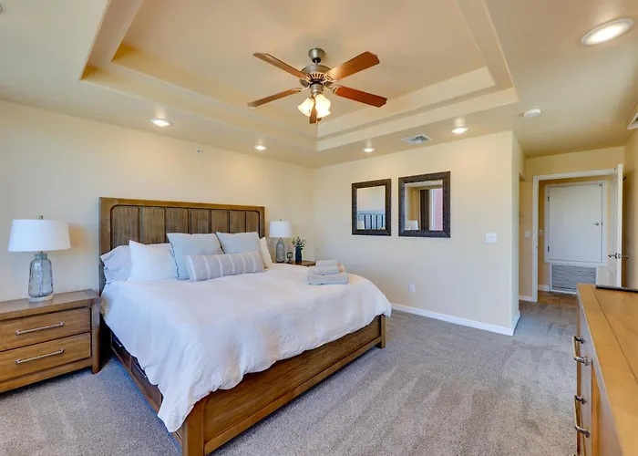 Step-free Bullhead W/ Balcony! * Bullhead City