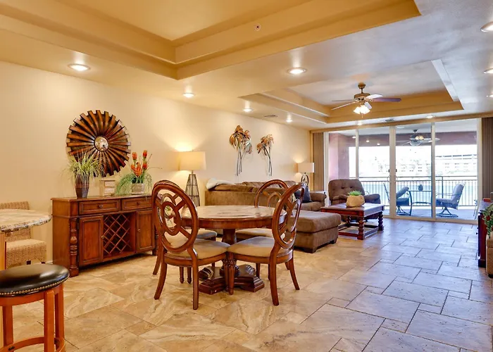 Step-free Bullhead W/ Balcony! Bullhead City