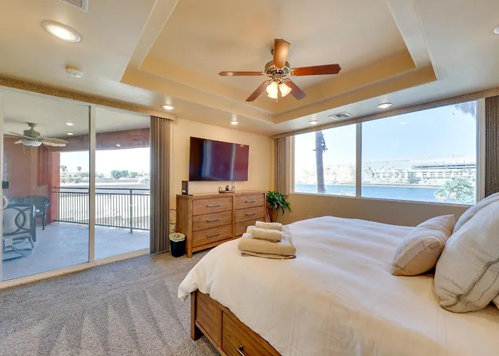 Step-free Bullhead W/ Balcony!