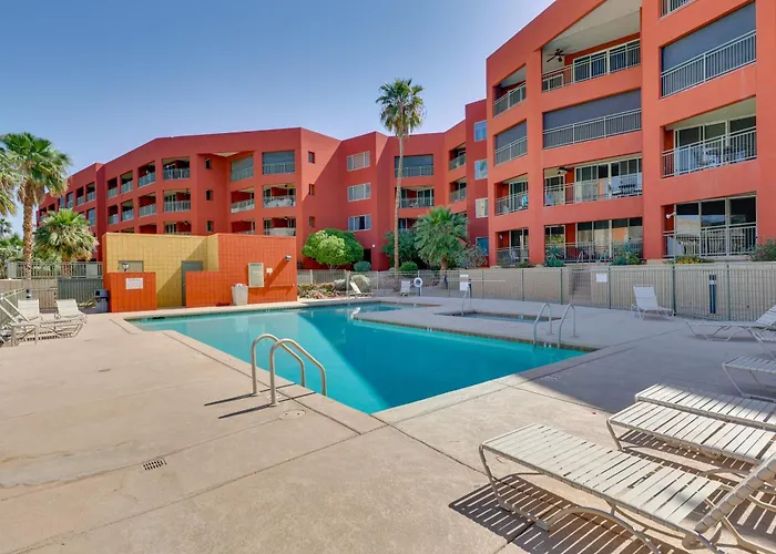 Holiday home Step-free Bullhead W/ Balcony!