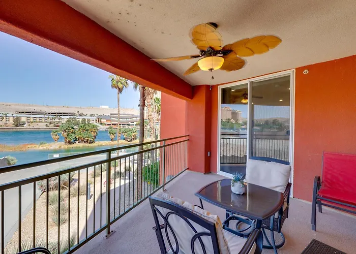 Step-free Bullhead W/ Balcony! Holiday home *